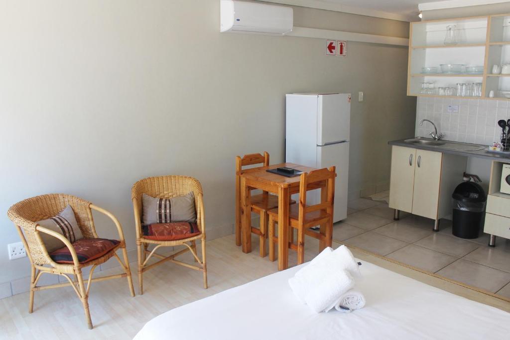 Oceans Hotel & Self Catering Mossel Bay Exteriér fotografie